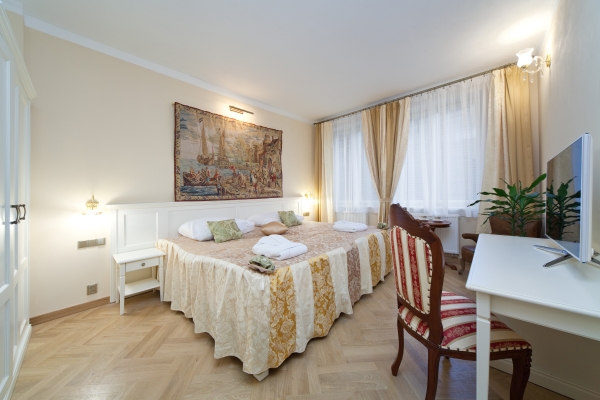Hotel Merchant's Avenue Residence